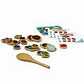 Acorn Soup Counting Game