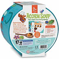 Acorn Soup Counting Game