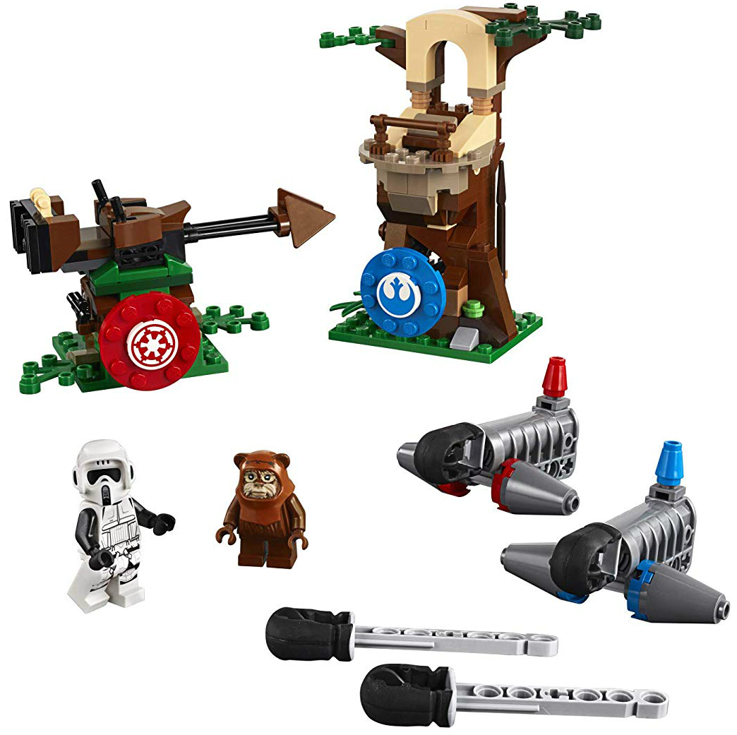 battle of endor set