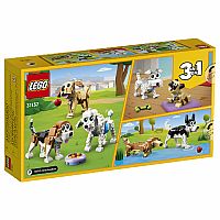 LEGO Creator 3in1 Adorable Dogs