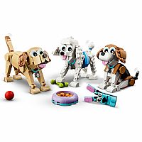 LEGO Creator 3in1 Adorable Dogs