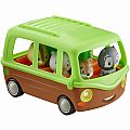 Timber Tots Adventure Bus