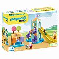 Playmobil 1.2.3 Adventure Playground