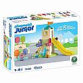 Playmobil Junior Adventure Tower with Ice Cream Booth