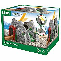 Brio Adventure Tunnel