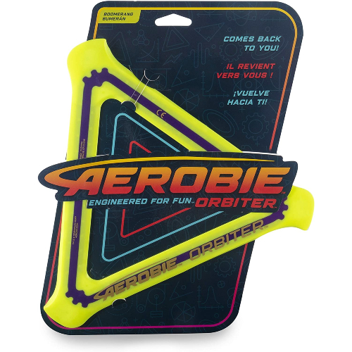 Aerobie Orbiter Boomerang Smart Kids Toys