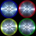 Aerobie Skylighter Flying Disc (assorted colors)