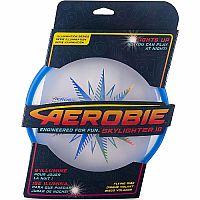 Aerobie Skylighter Flying Disc (assorted colors)