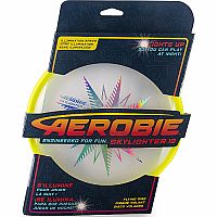 Aerobie Skylighter Flying Disc (assorted colors)