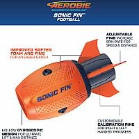 Aerobie Sonic Fin Football