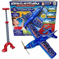 Aero-Storm Aerobatic Stunt Plane