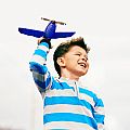 Aero-Storm Aerobatic Stunt Plane