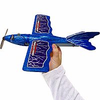 Aero-Storm Aerobatic Stunt Plane