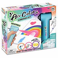 Air Color Airbrush Kit