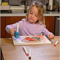 Air Color Airbrush Kit