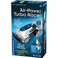 Thames & Kosmos Air-Power Turbo Racer