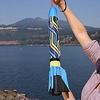 Airo Rocket - Blue