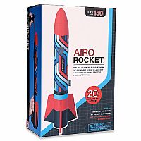 Airo Rocket - Red