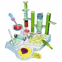 Thames & Kosmos Ooze Labs Alien Slime Lab