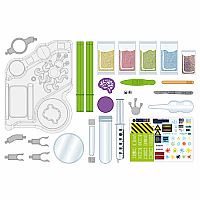 Thames & Kosmos Ooze Labs Alien Slime Lab