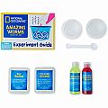 National Geographic Amazing Worms Chemistry Kit