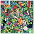 Amazon Rainforest 1000 Pc Puzzle