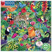 Amazon Rainforest 1000 Pc Puzzle