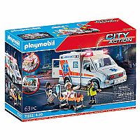 Playmobil Ambulance