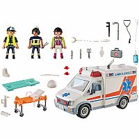 Playmobil Ambulance