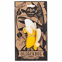 Oli & Carol Ana Banana Teether
