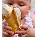 Oli & Carol Ana Banana Teether