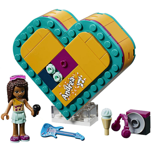 Negozio Di Sconti Onlinelego Friends Heart Box Andrea