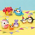 Klutz Air-Dry Clay Animal Party