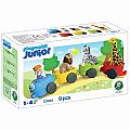 Playmobil Junior Animal Train