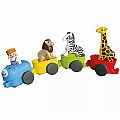 Playmobil Junior Animal Train