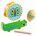 Animambo Set of 3 Instruments