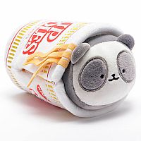Anirollz NISSIN CUP NOODLES Pandaroll Plush