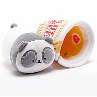 Anirollz NISSIN CUP NOODLES Pandaroll Plush
