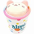 Anirollz Dippin Dots Kittiroll