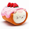 Anirollz Kittiroll Plush
