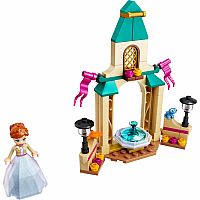 LEGO Disney Anna's Castle Courtyard