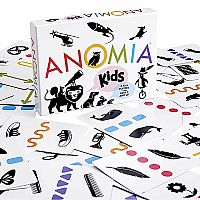 Anomia Kids Game