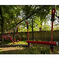 American Ninja Warrior Ninjaline - 34'