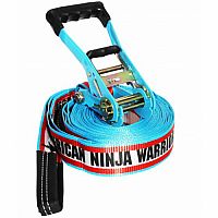 American Ninja Warrior Ninjaline - 34'