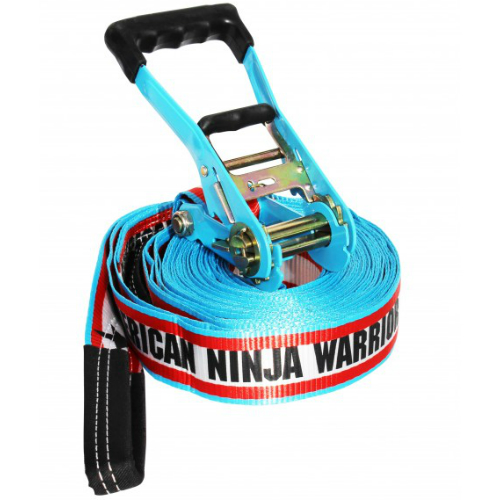 American Ninja Warrior Ninjaline - 34' - Smart Kids Toys