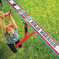 American Ninja Warrior Ninjaline - 34'