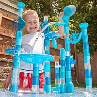 Aqua Maze Twist Water Marble Run