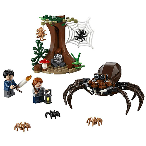 lego harry potter game aragog's lair