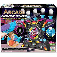 Arcade Hover Shot