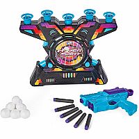 Arcade Hover Shot